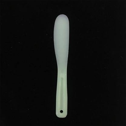 Silicone Mask Bowl, Soft Mask Bowl, Spoon Stick, Mixing Tool, Three-Piece Set, Scraper, Beauty Salon Facial Spa Special