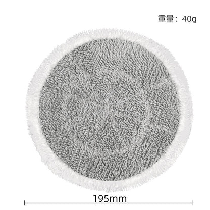 Suitable for Shark Steam Mop Cloth S7000/7001/T2/T21/S6002Uk Mop Head