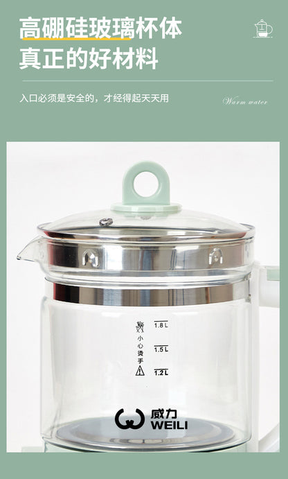 Hemisphere Health Pot Office Household Multifunctional Kettle Decoction Pot Tea Health Pot Gift Delivery