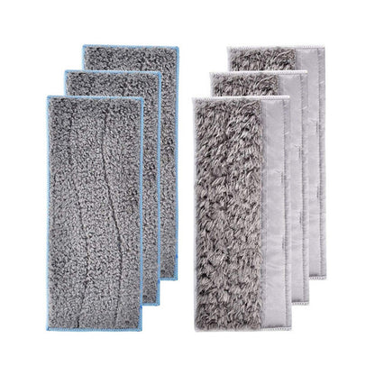 Suitable for irobot floor wiping robot Braava jet M6 cleaning cloth wet and dry mopping cloth