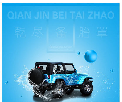 Spare tire cover tire cover rear tire cover tire protective cover rear tire bag spare tire shell spare tire protective cover hanging bag