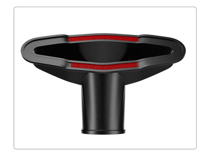 Suitable for Philips Midea vacuum cleaner accessories suction head caliber 32mmp two-in-one round brush head supply