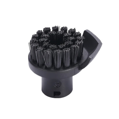 Adapt to Karche Karcher Kach Steam Cleaner SC1/2/3/4/7 Small Round Brush Mirror Brush Nozzle Accessories