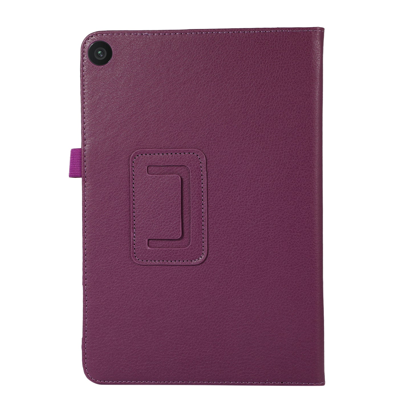 Suitable for Lenovo M10 three generation TB328 tablet computer litchi pattern full edge protective cover