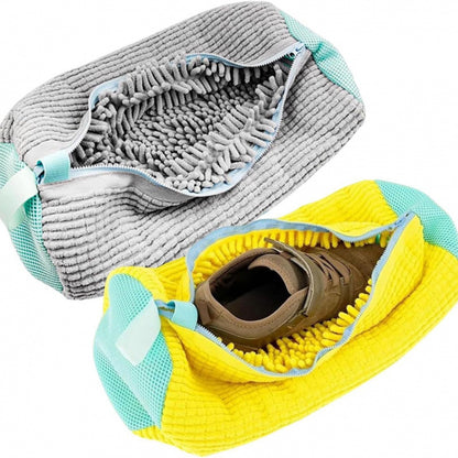 Shoe Washing Bag Shoe Protector Bag Portable Shoe Washing Bag Shoe Washing Bag Shoe Care Bag Machine Washable