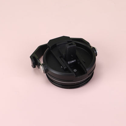Cross-Border New 304 Stainless Steel Thermos Cup Large Capacity Ton Barrel Outdoor Portable Ice Bucket Wholesale