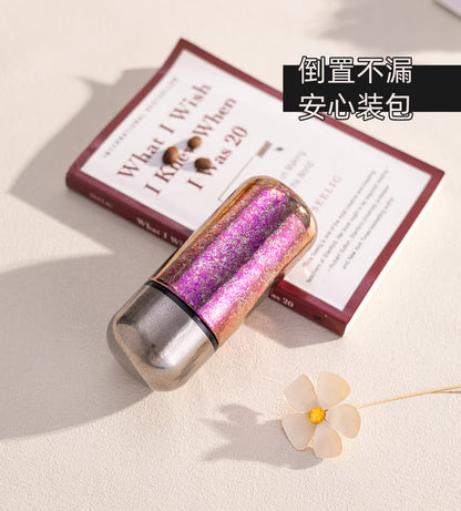 Capsule Bird's Nest Titanium Cup Women's Car Mini Insulated Cup Portable Compact 150ml Pocket Cup Pure Titanium Water Cup
