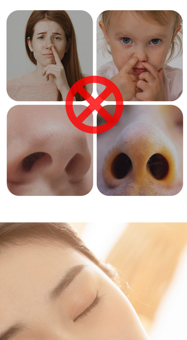 Small Dumbbell Nose Patch Soft Elastic Self-Adhesive Contracture Nose Wide Nostrils Large Repair Orthopedic Nose Patch Amazon
