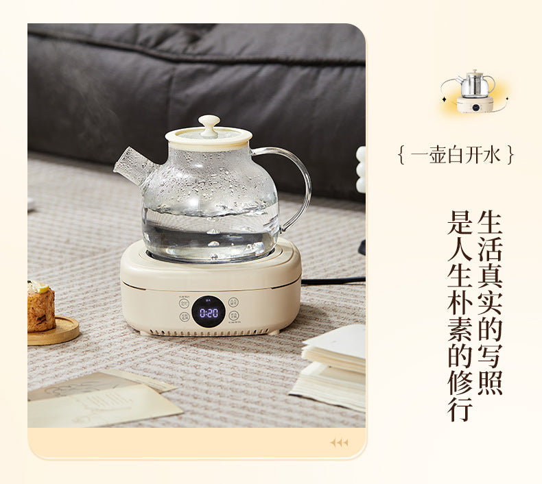 Household Split Electric Stove Tea Cooking Stove Indoor Tea Stove Multi-functional Non-picking Pot Small Electric Stove Water Cooking