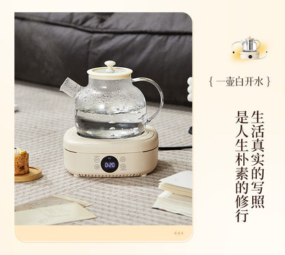Household Split Electric Stove Tea Cooking Stove Indoor Tea Stove Multi-functional Non-picking Pot Small Electric Stove Water Cooking