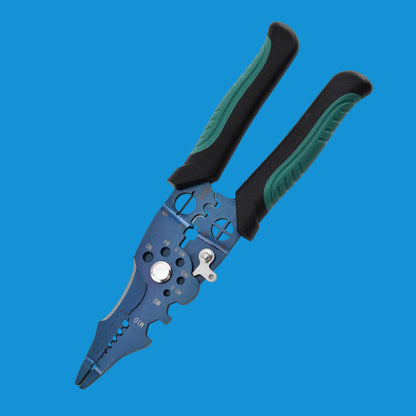 Wholesale Wire Stripping Pliers, Electrician Wire Cutting Pliers, Wire Stripping Pliers, Pliers, Multifunctional Wire Stripping Pliers, Foldable