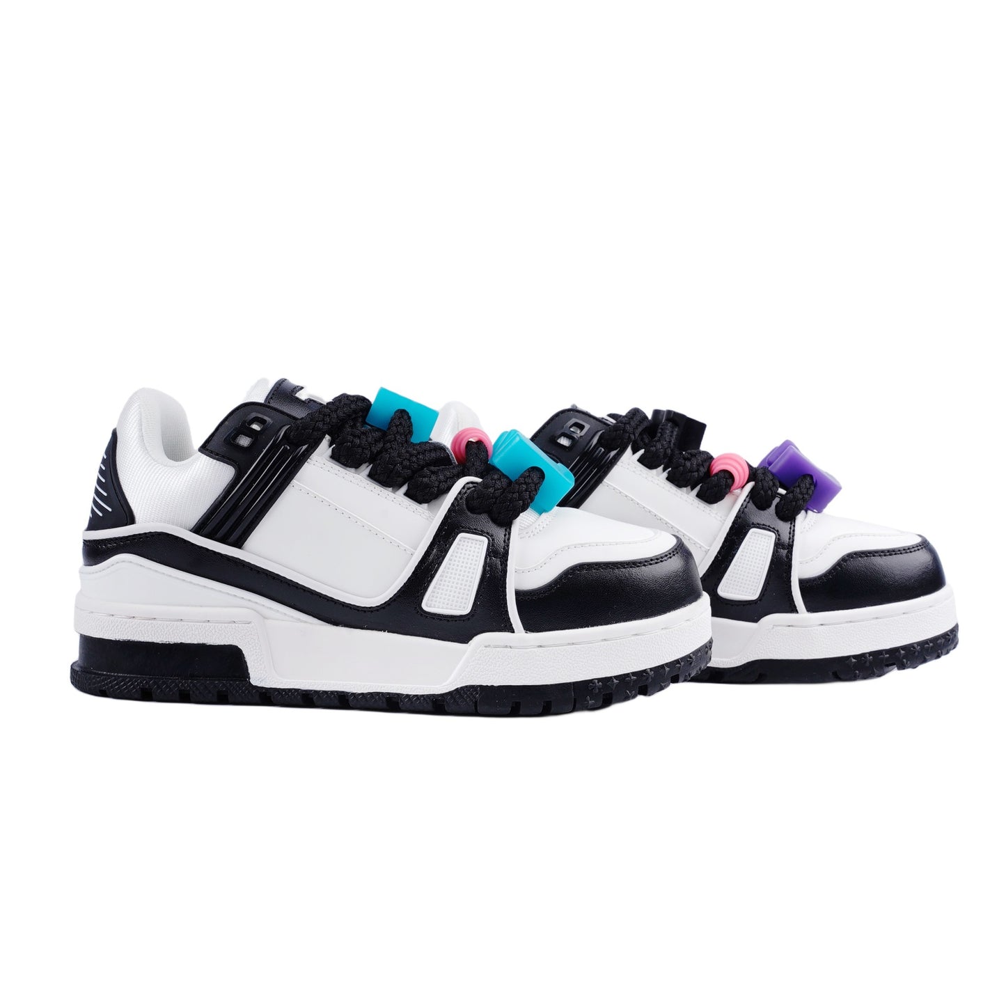 Putian came to the physical store quality l Trainer small fat ding v thick bottom bread shoes l lovers shoes