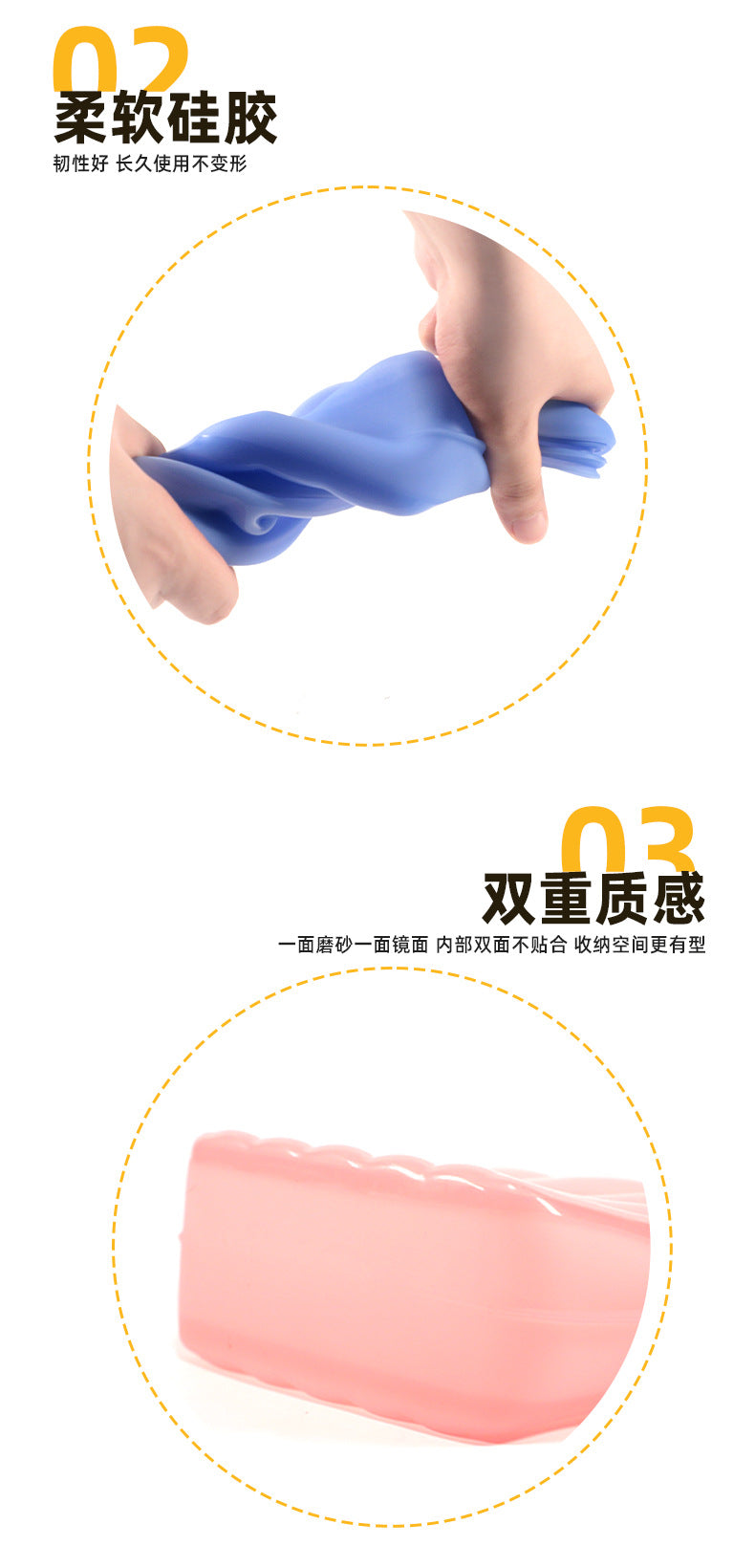 Silicone Fresh-Keeping Bag Food Repackaging Bag Silicone Bag Refrigerator Fresh-Keeping Bag Household Storage Edible Food-Grade Food Sealing Bag