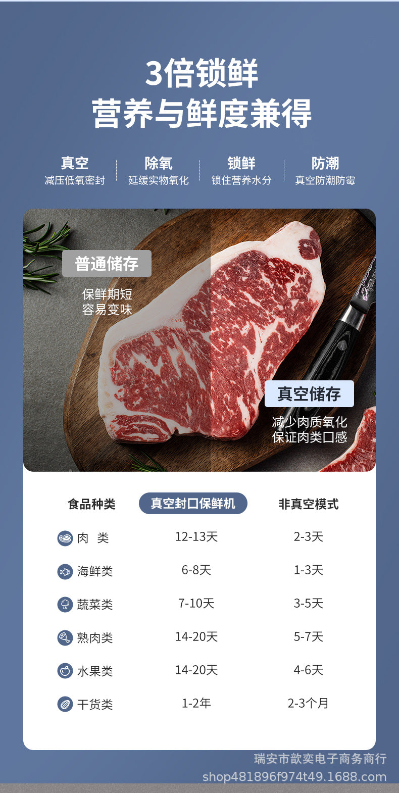 Automatic Vacuum sealing machine food packaging machine small fresh-keeping sealing machine household plastic sealing machine vacuum group purchase