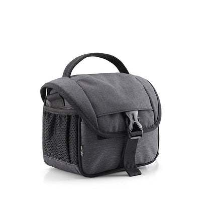 New Photography Mirrorless Bag Slr Camera Bag Shoulder Bag Storage Digital Bag Diagonal Stand-Alone Bag Lightweight Waterproof Bag