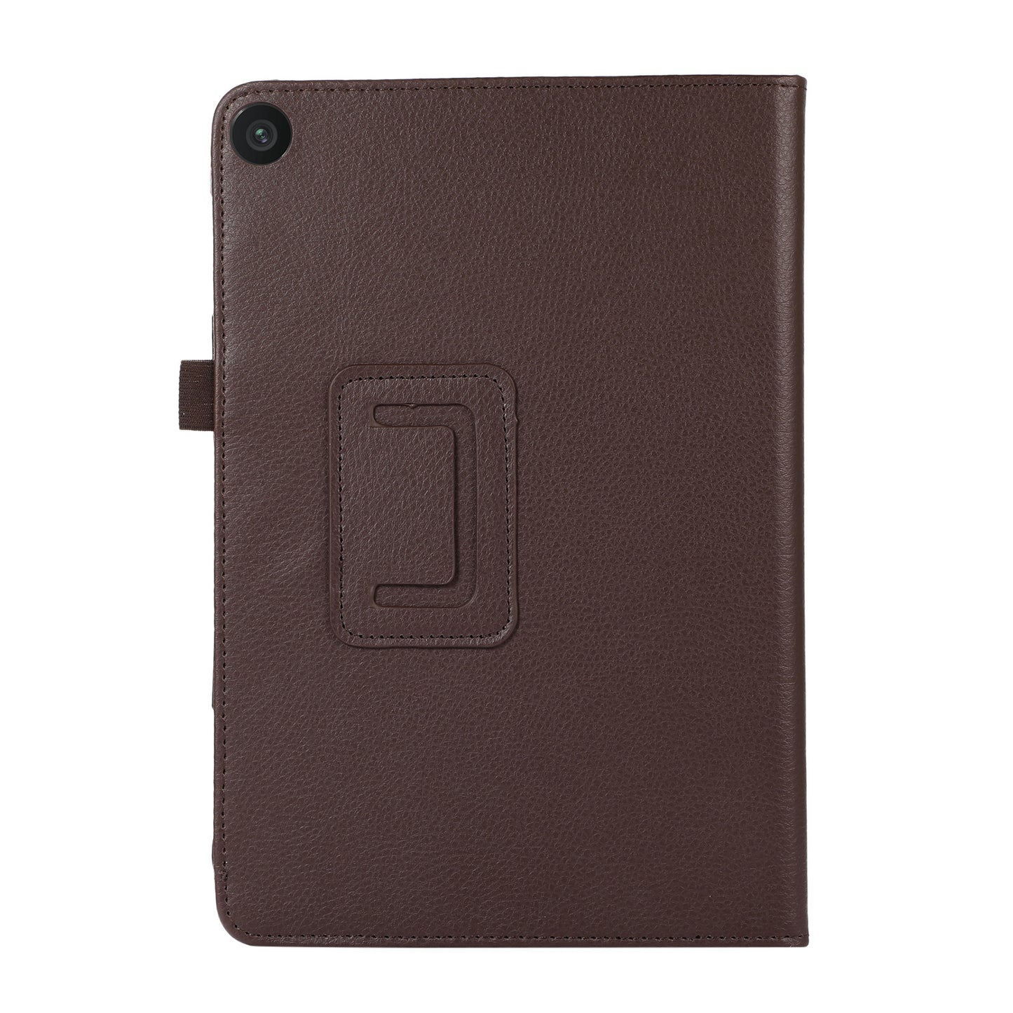 Suitable for Lenovo M10 three generation TB328 tablet computer litchi pattern full edge protective cover