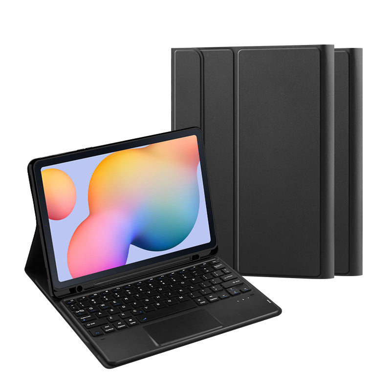 Suitable for Samsung Tab S6 10.5 SM-T860/5 Split Bluetooth Keyboard Pen Case