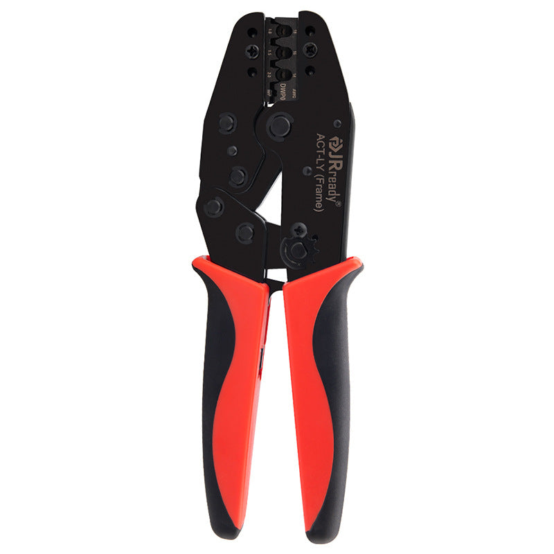 Jieruide Automotive Terminal Crimping Pliers Open Crimping Pliers Dechi Dt Wiring Harness Amp1.5 Plug Crimping Tool