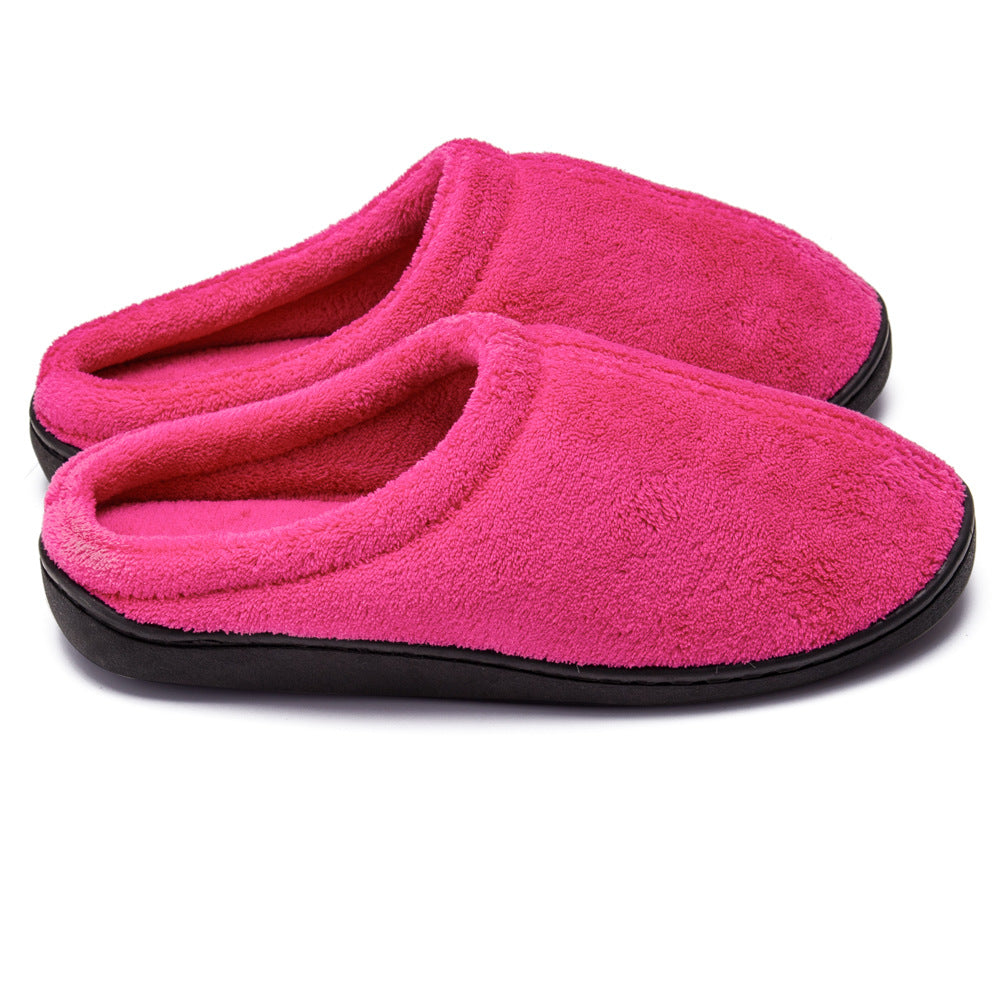 Spot cross-border e-commerce Amazon slow rebound gel gel slippers memory sponge five-finger TPR composite slippers