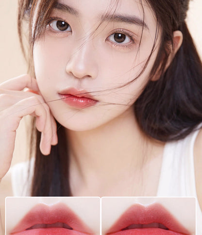 Round Head lip brush lipstick brush beauty tools concealer brush blooming brush portable lip makeup brush wholesale one-piece delivery