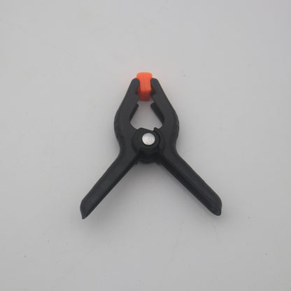 Plastic A-Shaped Clamp Photography Background Cloth Clip Nylon A-Shaped Spring Clamp Quick Clamp Plastic Clamp