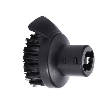 Adapt to Karche Karcher Kach Steam Cleaner SC1/2/3/4/7 Small Round Brush Mirror Brush Nozzle Accessories