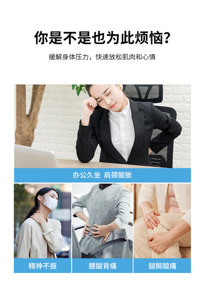 Meridian massage board silicone health care home massage stick fitness massage scraping board massage acupuncture point massage hammer
