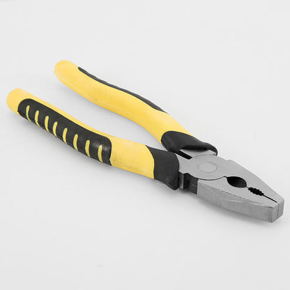Vise multi-functional wire stripper diagonal pliers labor-saving manual pliers electrician special tool pointed pliers
