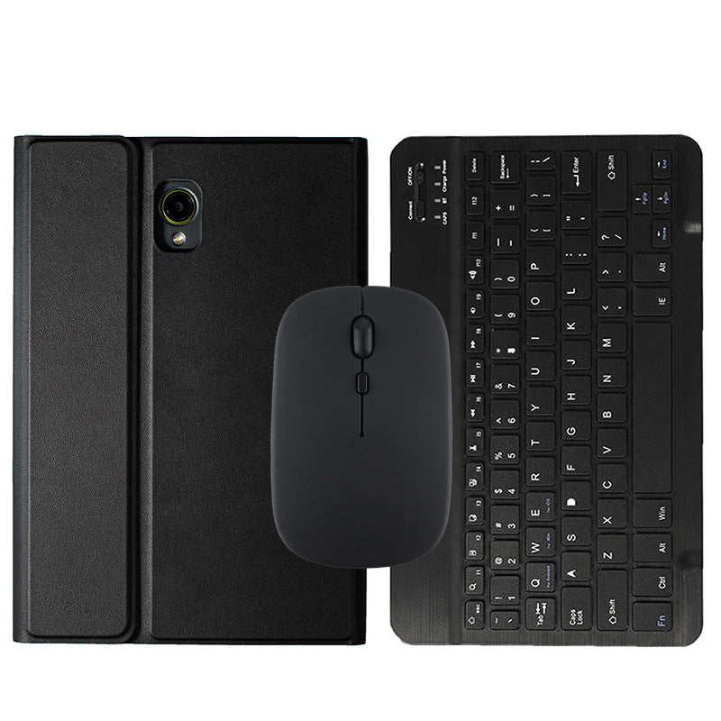 For Samsung Galaxy Tab Active2/3/5 8 inch Bluetooth keyboard protective cover X306B/T570