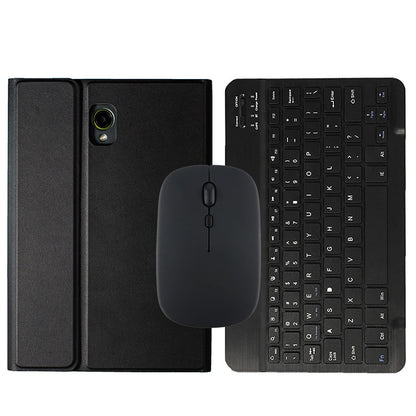 For Samsung Galaxy Tab Active2/3/5 8 inch Bluetooth keyboard protective cover X306B/T570