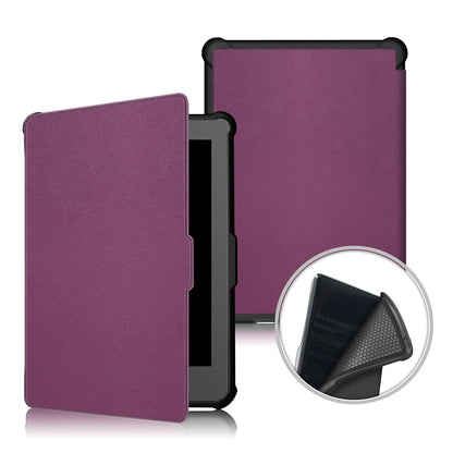 in stock for Kobo Clara HD e-book protection leather case TPU soft case N249 all-inclusive case