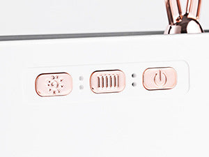Cross-border New Air Humidifier Home Silent Bedroom Five-hole Spray Aromatherapy Creative Dynamic Colorful Voice Control Pick-up