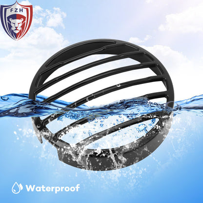Suitable for Rebel Cmx300/500 Modified Headlight Hood Headlight Net Decorative Cover