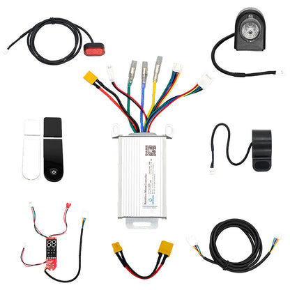 Cool Kirin kukirin accessories M365 Bluetooth version digital display instrument full suit 36 V350W controller kit