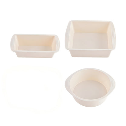 Food Grade Silicone Bread Chiffon Toast Mold Cake Pan Easy to Demould DIY Baking Silicone Cake Mold
