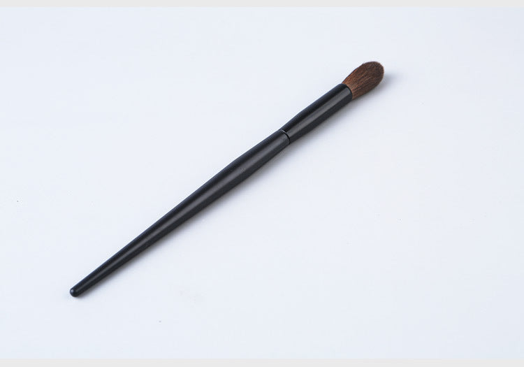 Cangzhou Hot-Selling Makeup Brush Animal Hair Highlight Brush Nose Shadow Detail Eye Shadow Brush Blending Set Portable Beauty Makeup