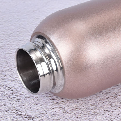 Cross-Border Mini 316 Stainless Steel Chubby Thermos Cup with Ring Flap Pocket Pants Cup Vacuum Double-Layer Portable Cup