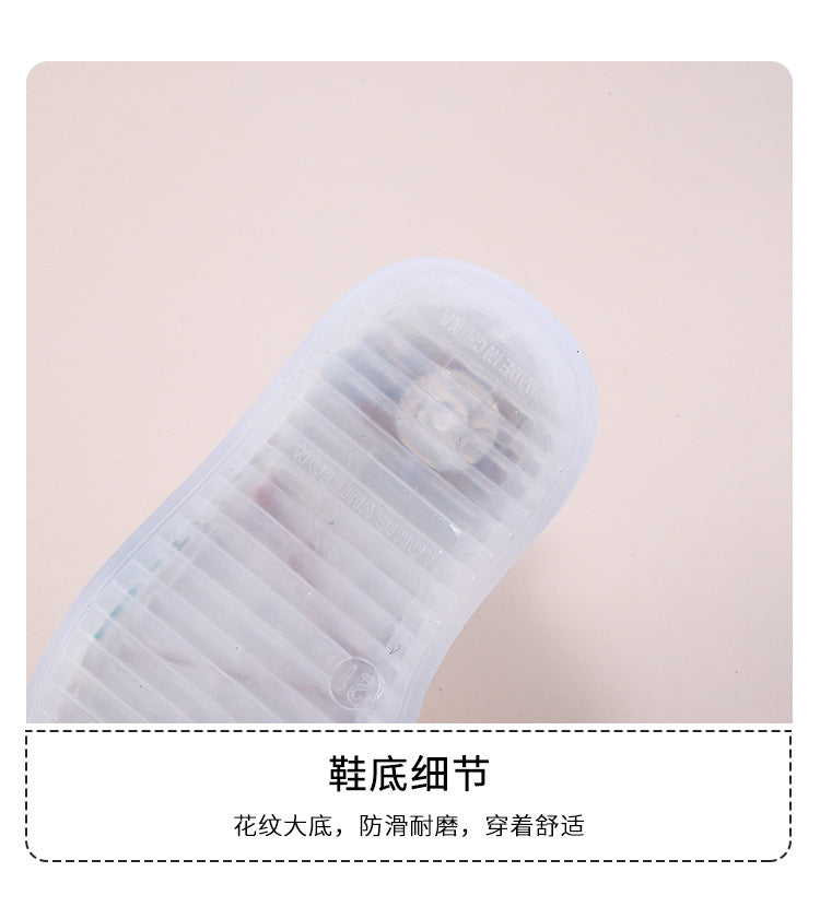 2022 New Spring and Autumn Breathable Fashion Sneakers Children's Luminous Shoes Princess Wings Led Light Children's Shoes