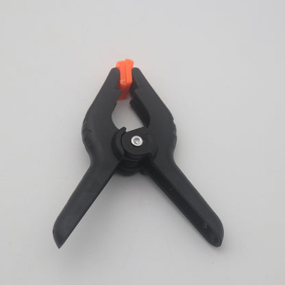 Plastic A-Shaped Clamp Photography Background Cloth Clip Nylon A-Shaped Spring Clamp Quick Clamp Plastic Clamp