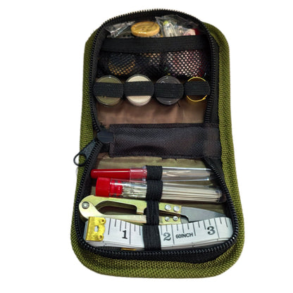 Sewing Box Household High-Quality Dormitory Sewing and Mending Sewing Kit Portable Wedding Sewing Kit Practical Sewing Thread Box