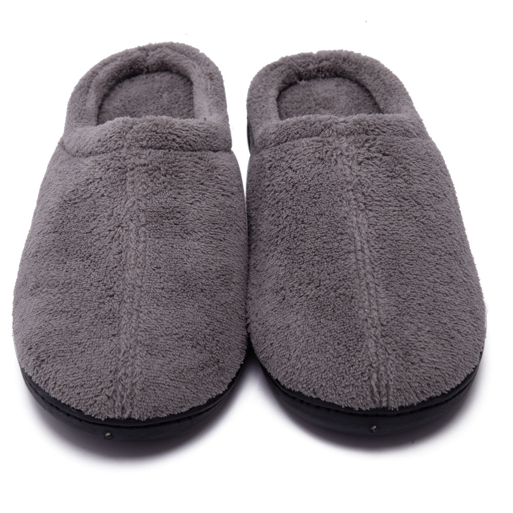 Spot cross-border e-commerce Amazon slow rebound gel gel slippers memory sponge five-finger TPR composite slippers