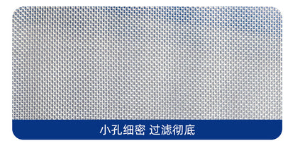 Cross-border yogurt filter homemade Greek yogurt machine cold extraction whey separator cheese soy milk cleaning net artifact