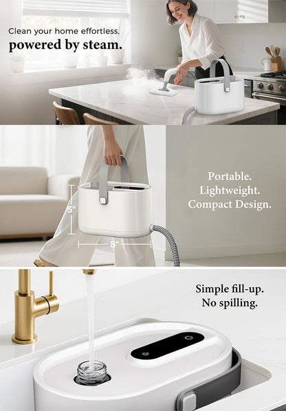 Steam Cleaner Парооnacститель Steam Cleaner Cleaning Machine