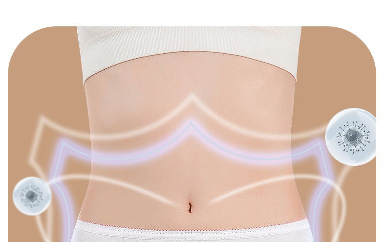 Disposable Women's Underwear Triangle Individually Packaged Maternity Confinement Travel Sterile Cotton Disposable Underwear