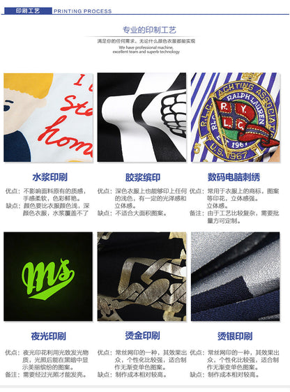 Hooded Sweater | Non-Deformable Pure Cotton Sweater Xinjiang Cotton Shoulder Pullover Autumn and Winter Solid Color ins Street Tide Hoodie