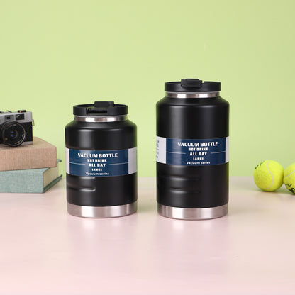 Cross-Border New 304 Stainless Steel Thermos Cup Large Capacity Ton Barrel Outdoor Portable Ice Bucket Wholesale