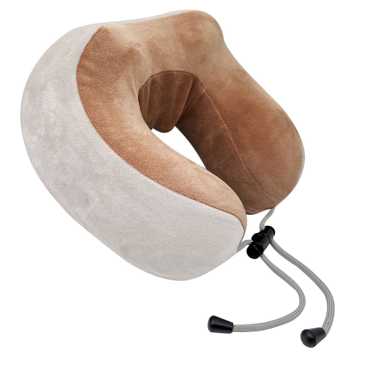 Household Massage U-shaped Pillow Memory Foam Portable Car Travel Electric Neck Cervical Massager U-shaped Massage Pillow
