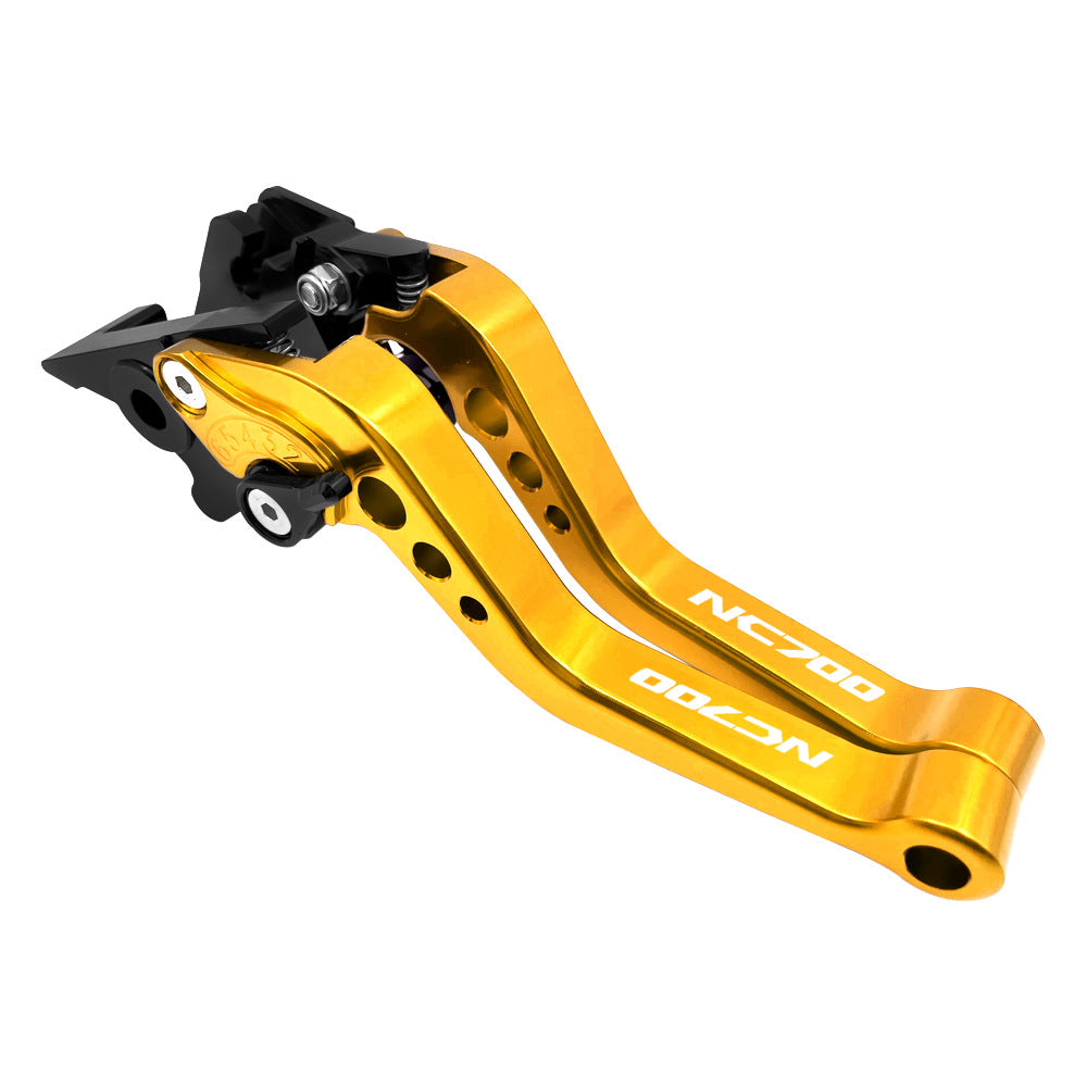 Suitable for Honda Nc700 2012-2015 Cnc Aluminum Alloy Brake Lever Clutch Short Horn