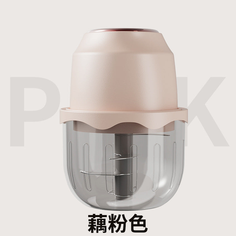 Garlic Masher Kitchen Tool, Food Processor, Meat Grinder, Garlic Crusher, Garlic Grinder, Garlic Paste, Minced Garlic, Garlic Puree