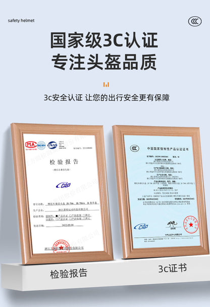 3c certified motorcycle helmet electric car helmet Harley universal battery car Four Seasons universal personality half helmet